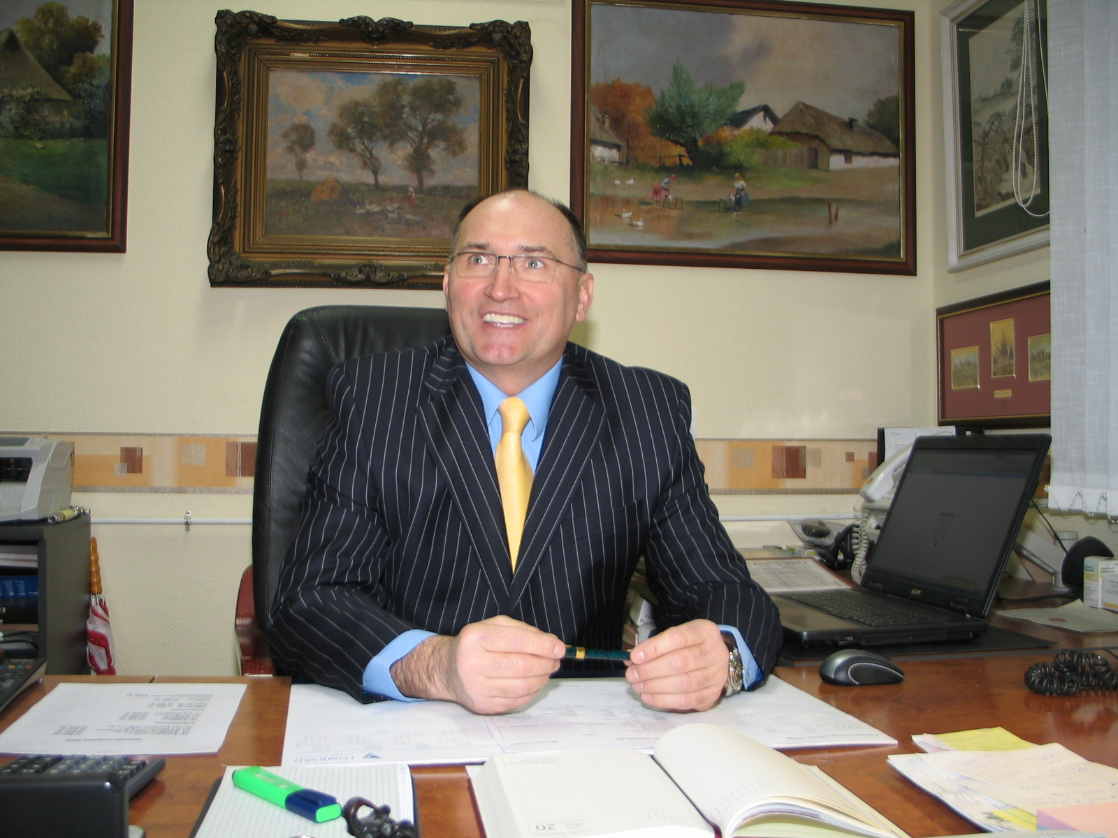 Fedor István fotó